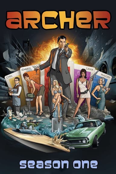 Saison 1