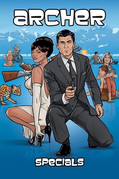 Épisodes spéciaux