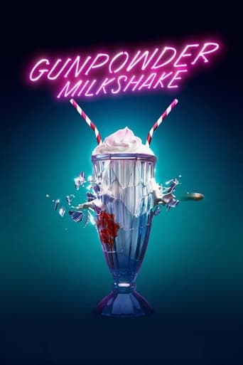 Bloody Milkshake