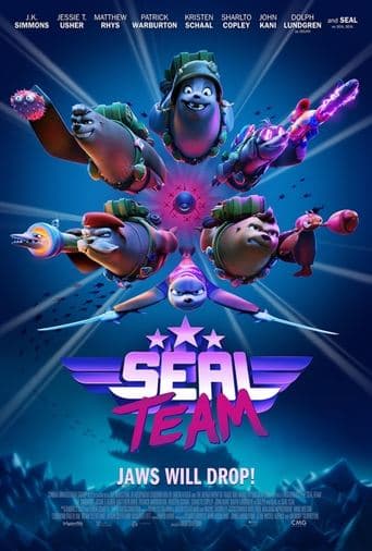Seal Team : Une équipe de phoques !