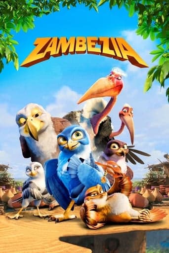 Drôles d'oiseaux