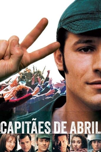 Capitaine d'avril