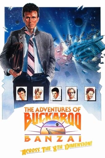 Les Aventures de Buckaroo Banzaï à travers la 8e dimension