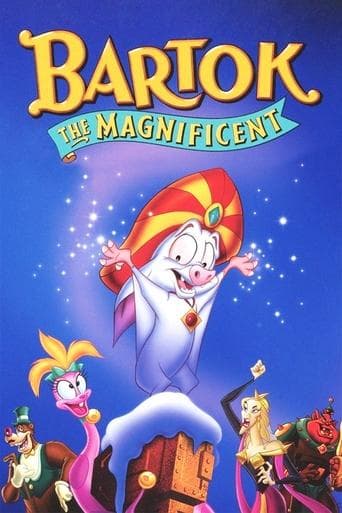 Bartok le magnifique