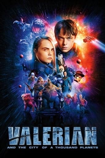 Valérian et la cité des mille planètes
