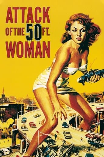 L'Attaque de la femme de 50 pieds