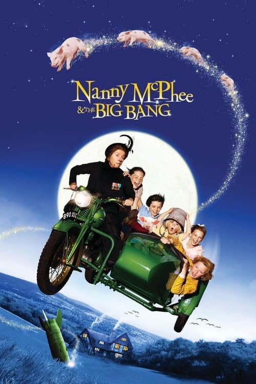 Nanny McPhee & le Big Bang