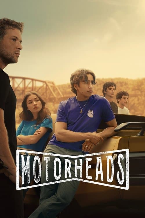Motorheads Série Streaming Vostfr • Coflix